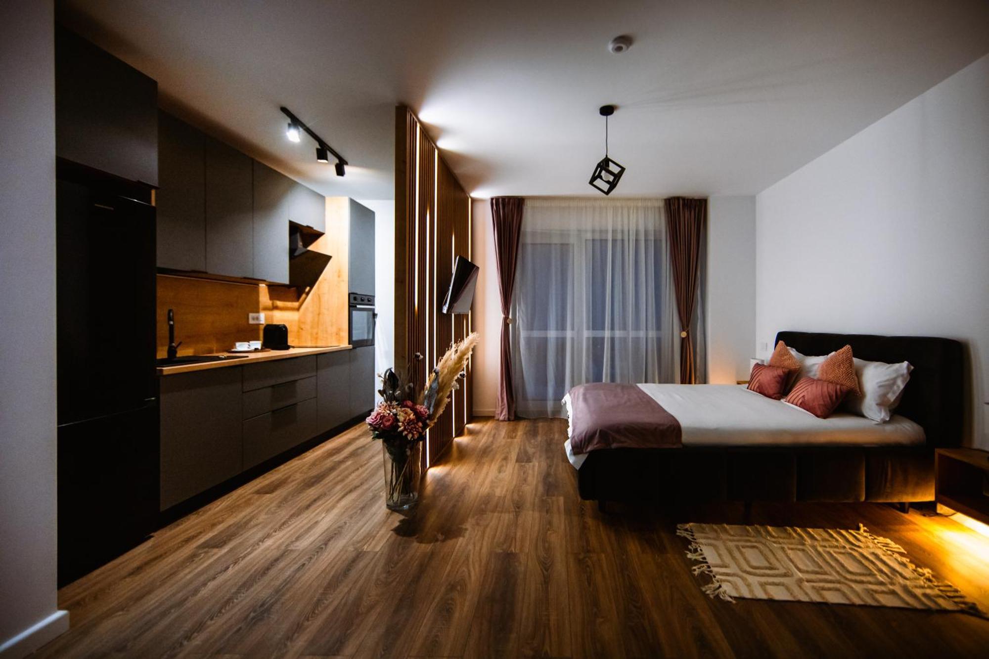 Alpine Line Studio Sinaia Luaran gambar