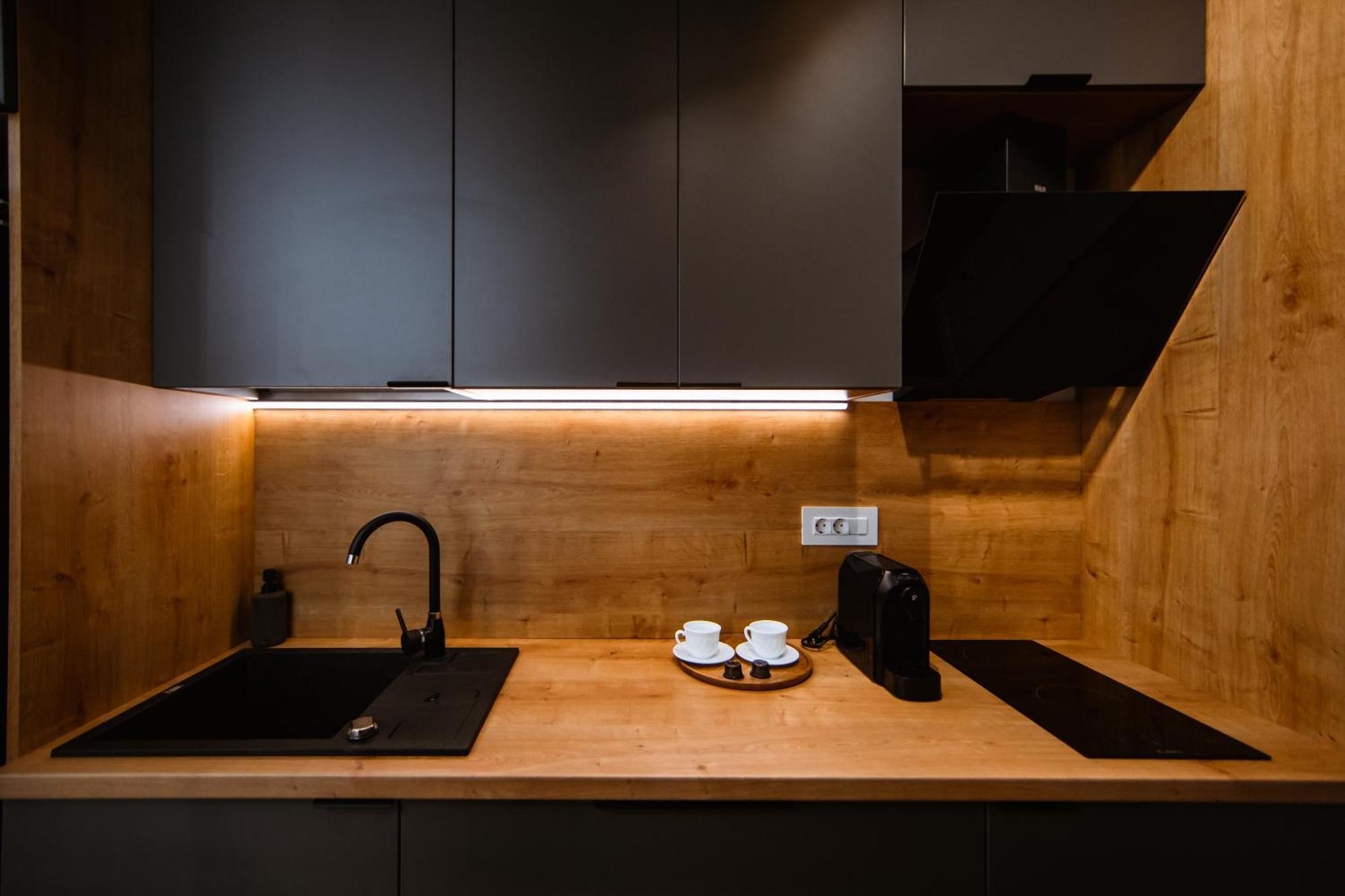 Alpine Line Studio Sinaia Luaran gambar