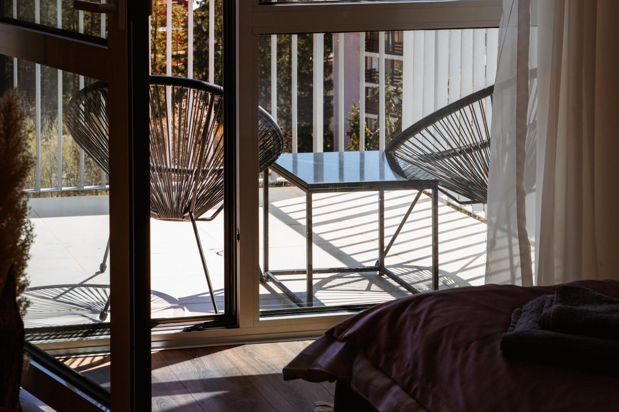 Alpine Line Studio Sinaia Luaran gambar