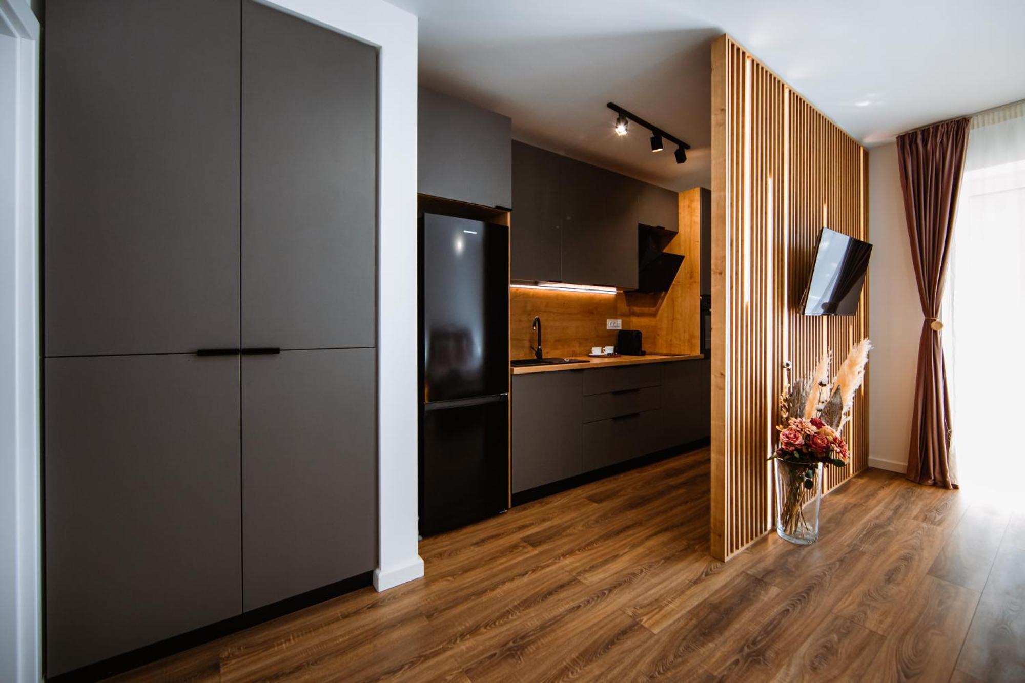 Alpine Line Studio Sinaia Luaran gambar